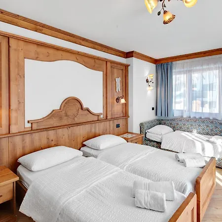 Garni Pra Fiori Bed & Breakfast *